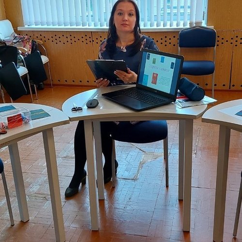 Выступление на lX Межрегиональном форуме педагогических работников "Вектор развития. Живая практика-2022".