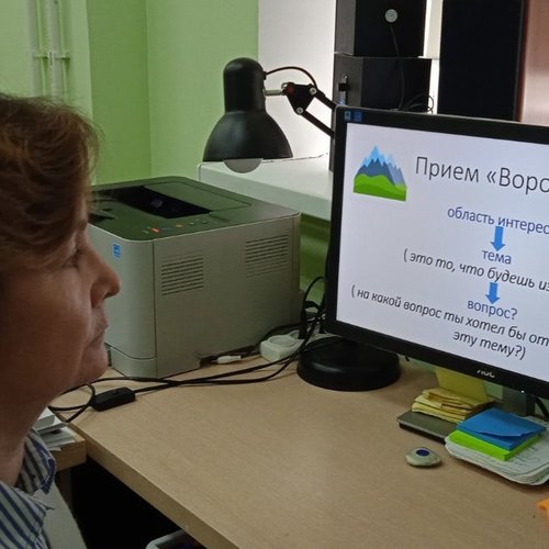 Наша школа участвует в республиканском проекте "Тьюторство в образовании"