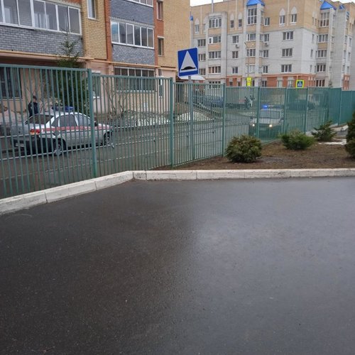 Учебная террористическая тревога