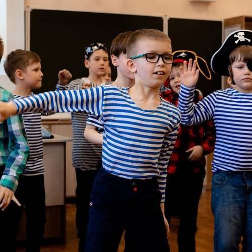 Литературный праздник, посвященный творчеству К.И. Чуковского.