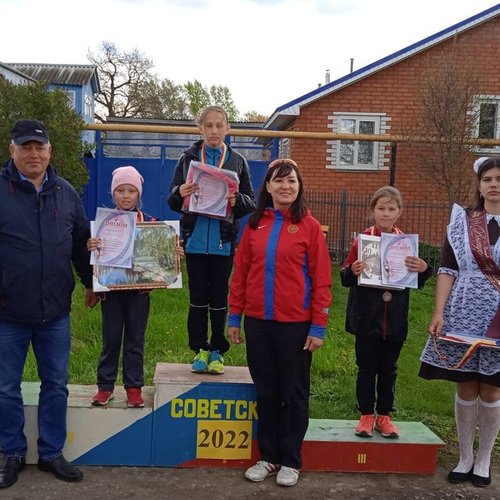 Республиканские соревнования по спортивной ходьбе на призы чемпионки мира и Европы