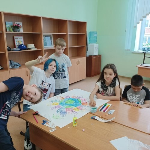 ПРИШКОЛЬНЫЙ ЛАГЕРЬ "ПРО-ДЕТСТВО" ДЕНЬ 2