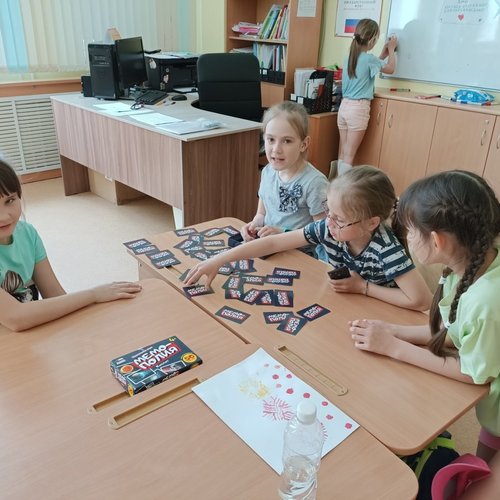 ПРИШКОЛЬНЫЙ ЛАГЕРЬ "ПРО-ДЕТСТВО" ДЕНЬ 3