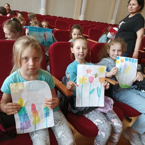 ПРИШКОЛЬНЫЙ ЛАГЕРЬ "ПРО-ДЕТСТВО" ДЕНЬ 3
