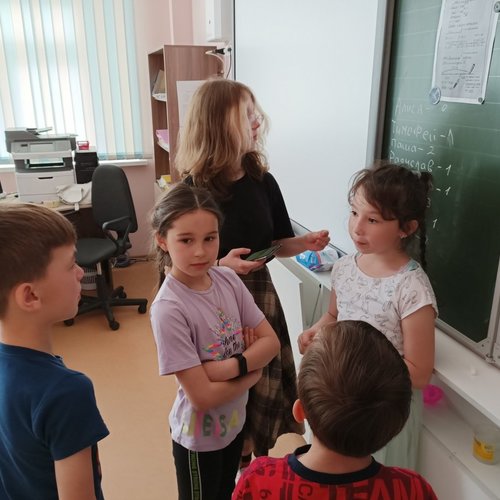 ПРИШКОЛЬНЫЙ ЛАГЕРЬ "ПРО-ДЕТСТВО" ДЕНЬ 3