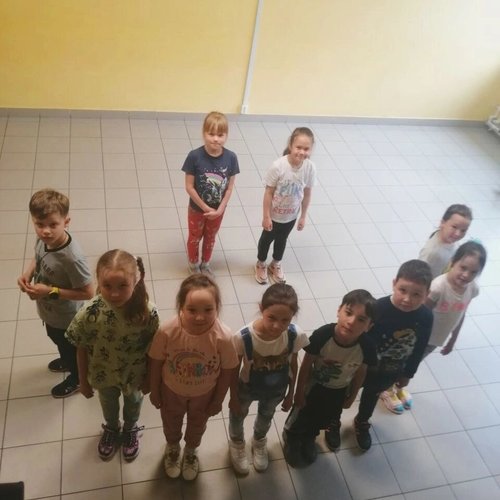 ПРИШКОЛЬНЫЙ ЛАГЕРЬ "ПРО-ДЕТСТВО" ДЕНЬ 5