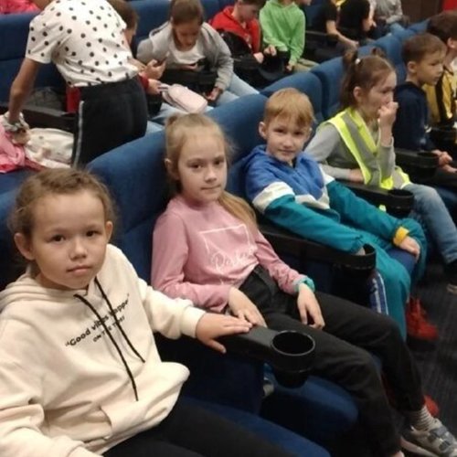 ПРИШКОЛЬНЫЙ ЛАГЕРЬ "ПРО-ДЕТСТВО" ДЕНЬ 7