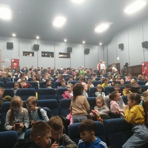 ПРИШКОЛЬНЫЙ ЛАГЕРЬ "ПРО-ДЕТСТВО" ДЕНЬ 7