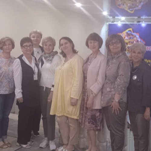Участие в образовательном бенчмаркинг-салоне «Тьюторство. Живая практика»