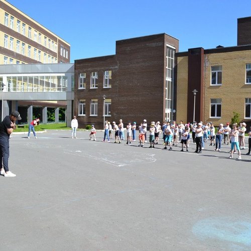 АКЦИЯ "ЗАРЯДКА СО ЗВЕЗДОЙ"