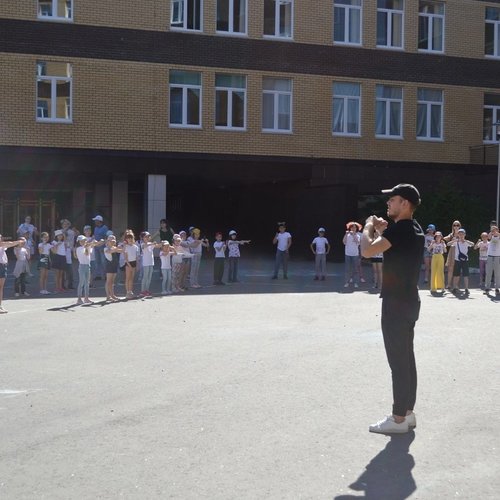 АКЦИЯ "ЗАРЯДКА СО ЗВЕЗДОЙ"