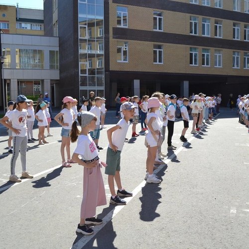 ПРИШКОЛЬНЫЙ ЛАГЕРЬ "ПРО-ДЕТСТВО" ДЕНЬ 12