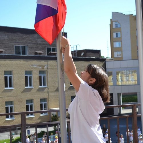 ПРИШКОЛЬНЫЙ ЛАГЕРЬ "ПРО-ДЕТСТВО" ДЕНЬ 12