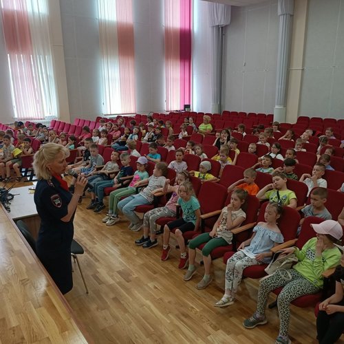 ПРИШКОЛЬНЫЙ ЛАГЕРЬ "ПРО-ДЕТСТВО" ДЕНЬ 13