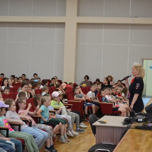 ПРИШКОЛЬНЫЙ ЛАГЕРЬ "ПРО-ДЕТСТВО" ДЕНЬ 13