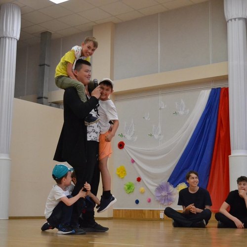 ПРИШКОЛЬНЫЙ ЛАГЕРЬ "ПРО-ДЕТСТВО" ДЕНЬ 14