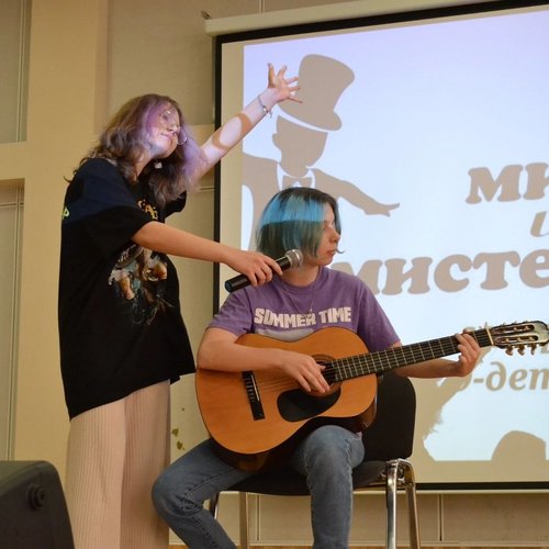 ПРИШКОЛЬНЫЙ ЛАГЕРЬ "ПРО-ДЕТСТВО" ДЕНЬ 15