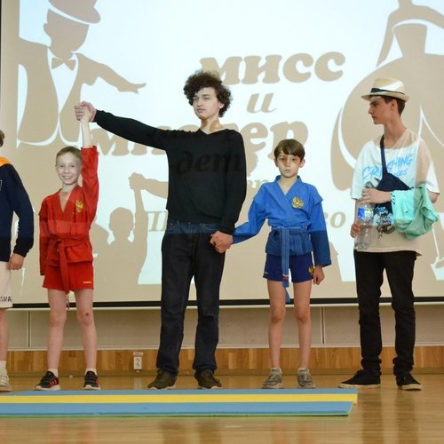ПРИШКОЛЬНЫЙ ЛАГЕРЬ "ПРО-ДЕТСТВО" ДЕНЬ 15
