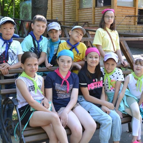 ПРИШКОЛЬНЫЙ ЛАГЕРЬ "ПРО-ДЕТСТВО" ДЕНЬ 15
