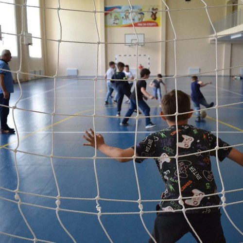 ПРИШКОЛЬНЫЙ ЛАГЕРЬ "ПРО-ДЕТСТВО" ДЕНЬ 17