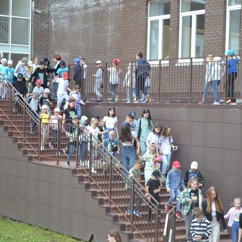 ПРИШКОЛЬНЫЙ ЛАГЕРЬ "ПРО-ДЕТСТВО" ДЕНЬ 18