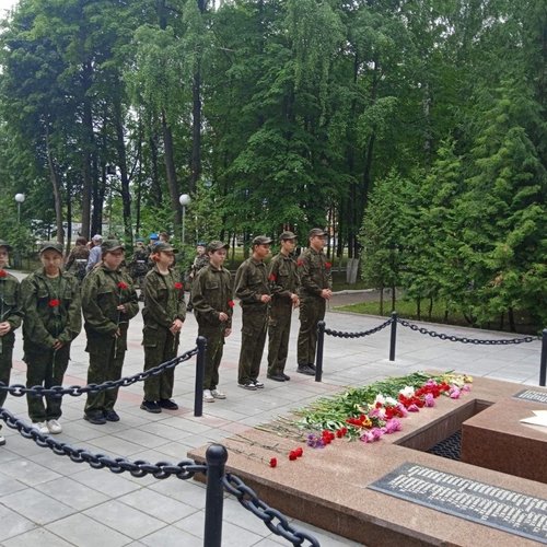 ✨22 июня - одна из наиболее трагических дат в истории нашей Родины