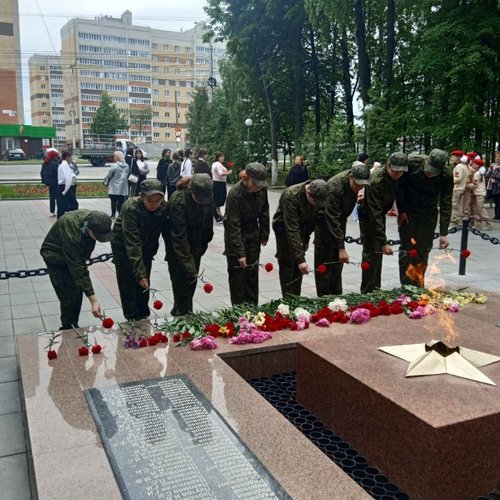 ✨22 июня - одна из наиболее трагических дат в истории нашей Родины