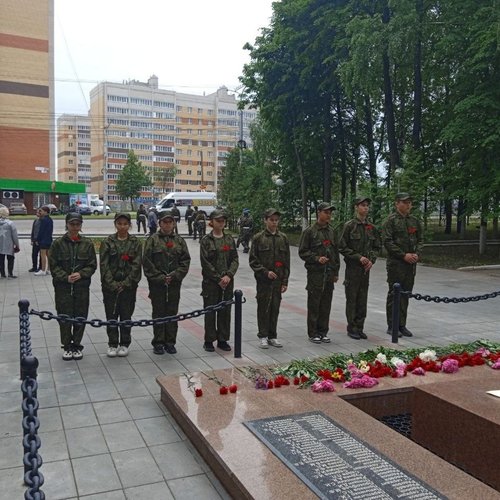 ✨22 июня - одна из наиболее трагических дат в истории нашей Родины