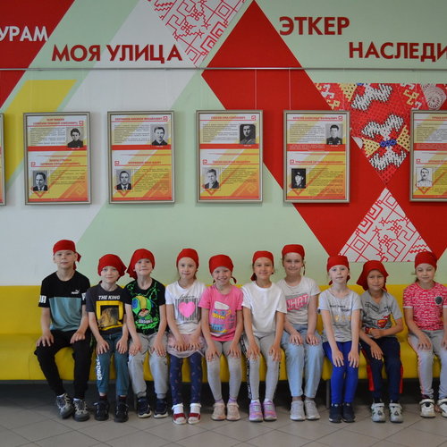 В преддверии Дня Республики