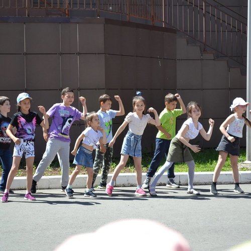 ПРИШКОЛЬНЫЙ ЛАГЕРЬ "ПРО-ДЕТСТВО" ДЕНЬ 20