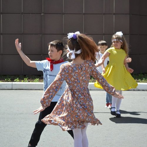 ПРИШКОЛЬНЫЙ ЛАГЕРЬ "ПРО-ДЕТСТВО" ДЕНЬ 20