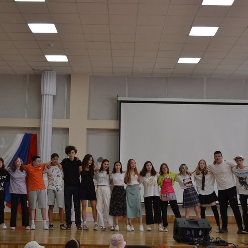 ПРИШКОЛЬНЫЙ ЛАГЕРЬ "ПРО-ДЕТСТВО" ДЕНЬ 21