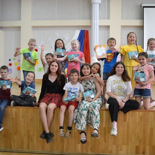ПРИШКОЛЬНЫЙ ЛАГЕРЬ "ПРО-ДЕТСТВО" ДЕНЬ 21