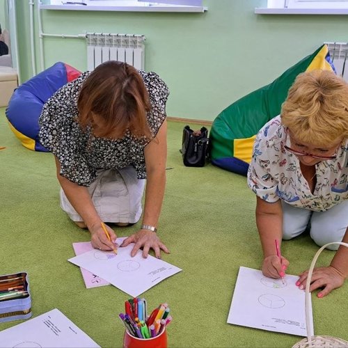 Корпоративное обучение педагогического коллектива в преддверии нового учебного года