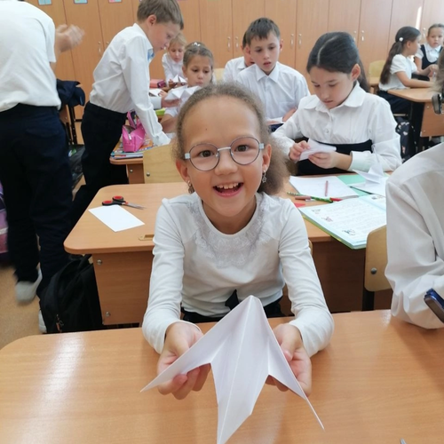 ВСЕРОССИЙСКАЯ АКЦИЯ "ГОЛУБЬ МИРА"