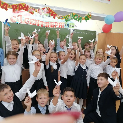 ВСЕРОССИЙСКАЯ АКЦИЯ "ГОЛУБЬ МИРА"