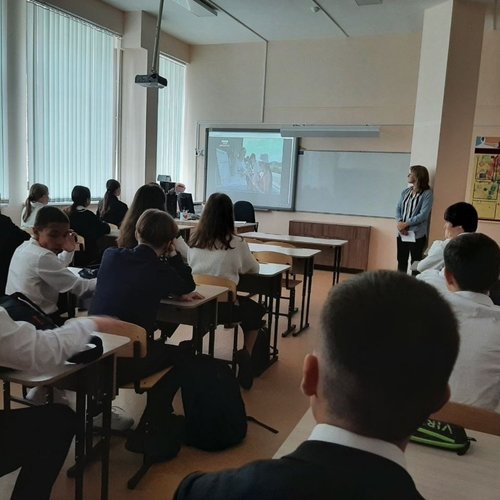РАЗГОВОРЫ О ВАЖНОМ