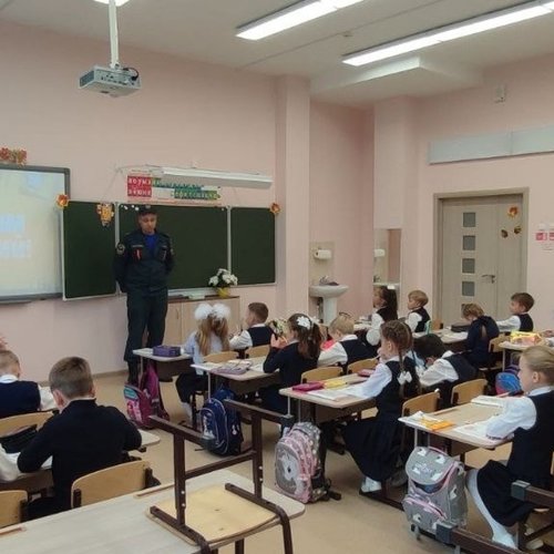 КЛАССНЫЕ НОВОСТИ 1В
