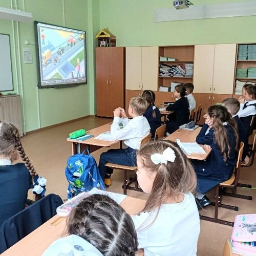 ИНФОРМАЦИОННЫЕ ПЯТИМИНУТКИ