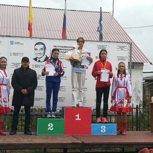СОРЕВНОВАНИЯ ПО ЛЁГКОЙ АТЛЕТИКЕ