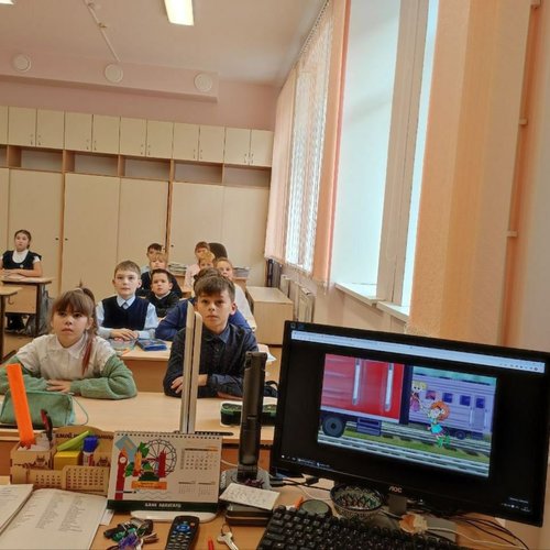 БЕЗОПАСНОСТЬ НА ЖЕЛЕЗНОЙ ДОРОГЕ