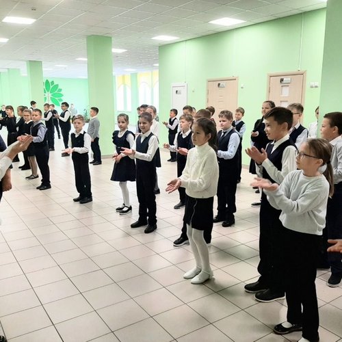 ТАНЦЕВАЛЬНЫЙ ФЛЕШМОБ ПО ПДД