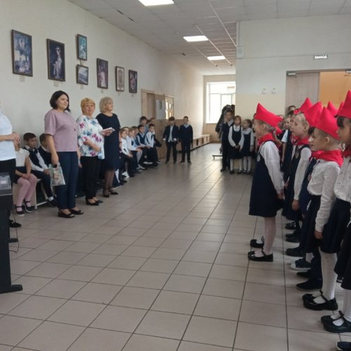 ДЕНЬ УЧИТЕЛЯ НА ЯРОСЛАВСКОЙ