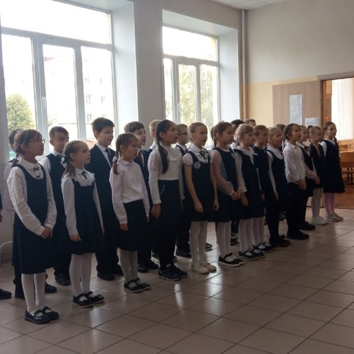 ДЕНЬ УЧИТЕЛЯ НА ЯРОСЛАВСКОЙ