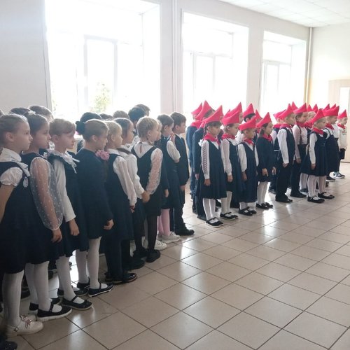 ДЕНЬ УЧИТЕЛЯ НА ЯРОСЛАВСКОЙ