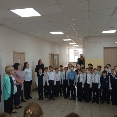 ДЕНЬ УЧИТЕЛЯ НА ЯРОСЛАВСКОЙ
