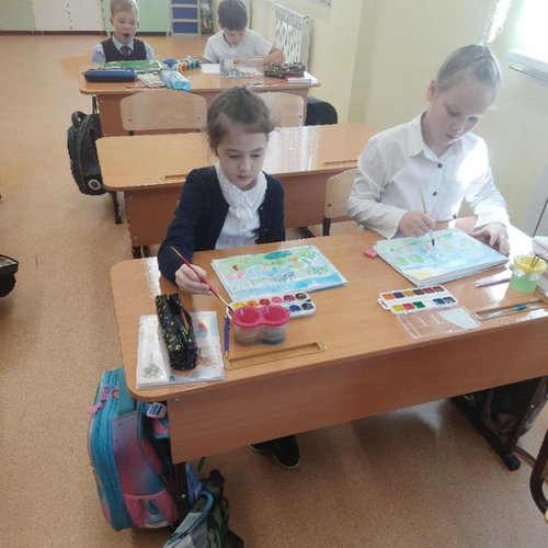 В рамках Недели  психологии уроки Разговоры о важном и Музыка против стресса
