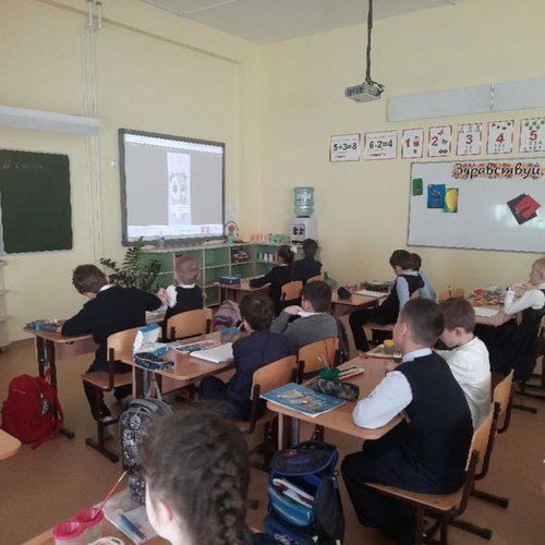 В рамках Недели  психологии уроки Разговоры о важном и Музыка против стресса