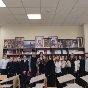 Выставка "Святой благоверный князь Александр Невский"