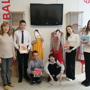 "Живые уроки" в школьном музее. 02.12.2022